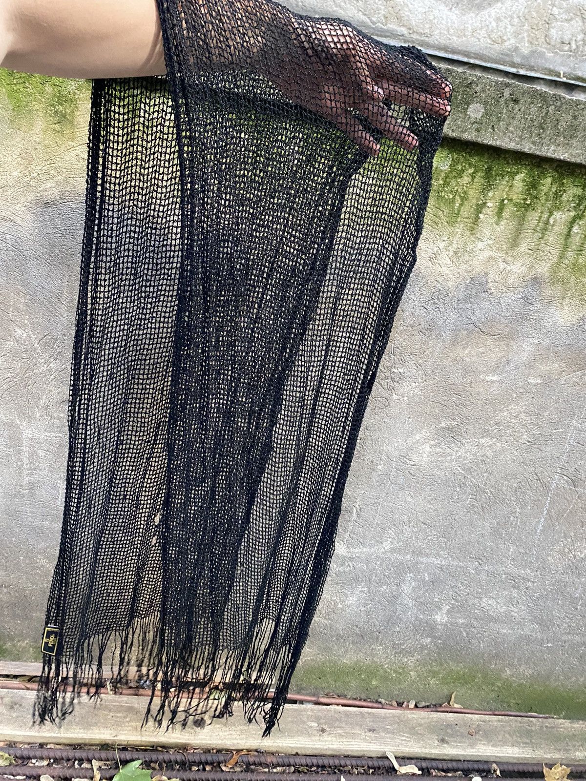Fendi × Vintage Vintage Fendi Scarf Size ONE SIZE - 2 Thumbnail