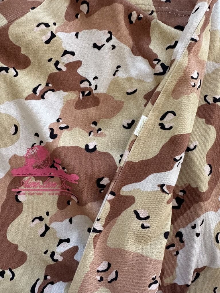 Aime Leon Dore Aime Leon Dore Unisphere Desert Camo Short Sleeve T-Shirt Size US XXL / EU 58 / 5 - 8 Thumbnail