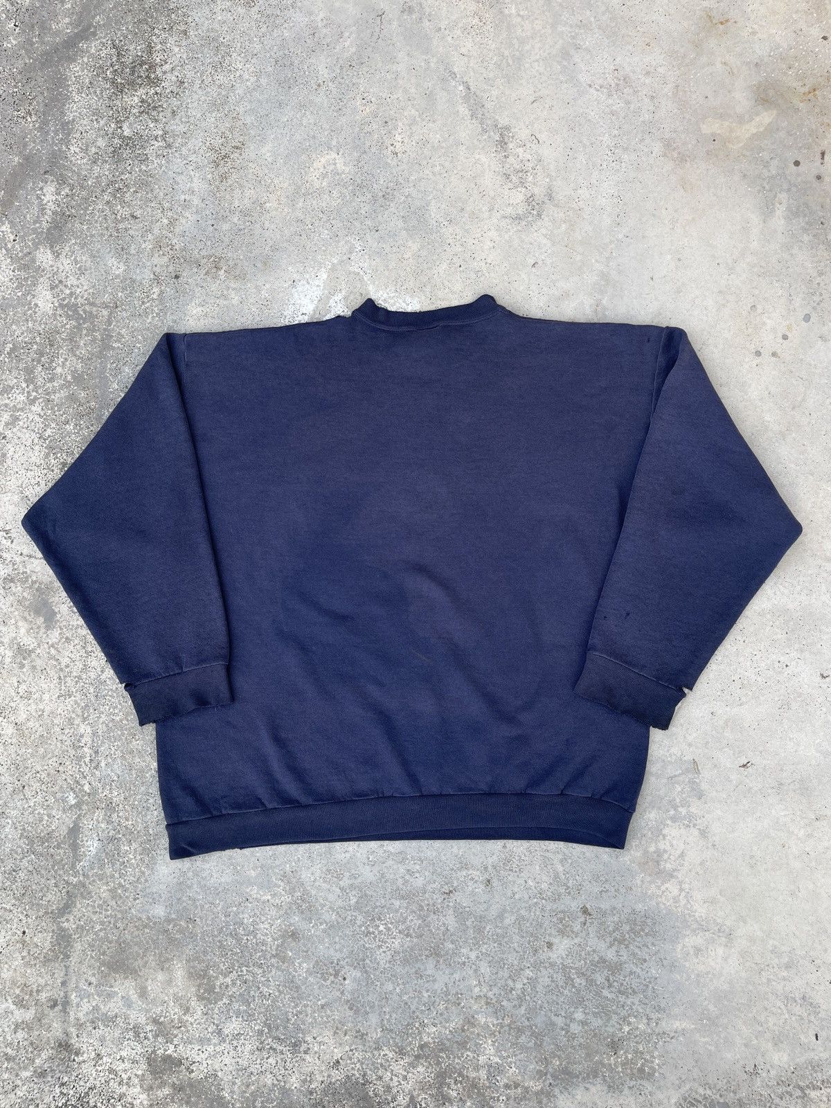Vintage Vintage Distressed Seattle Mariners Sweatshirt Crewneck Size US XXL / EU 58 / 5 - 3 Thumbnail