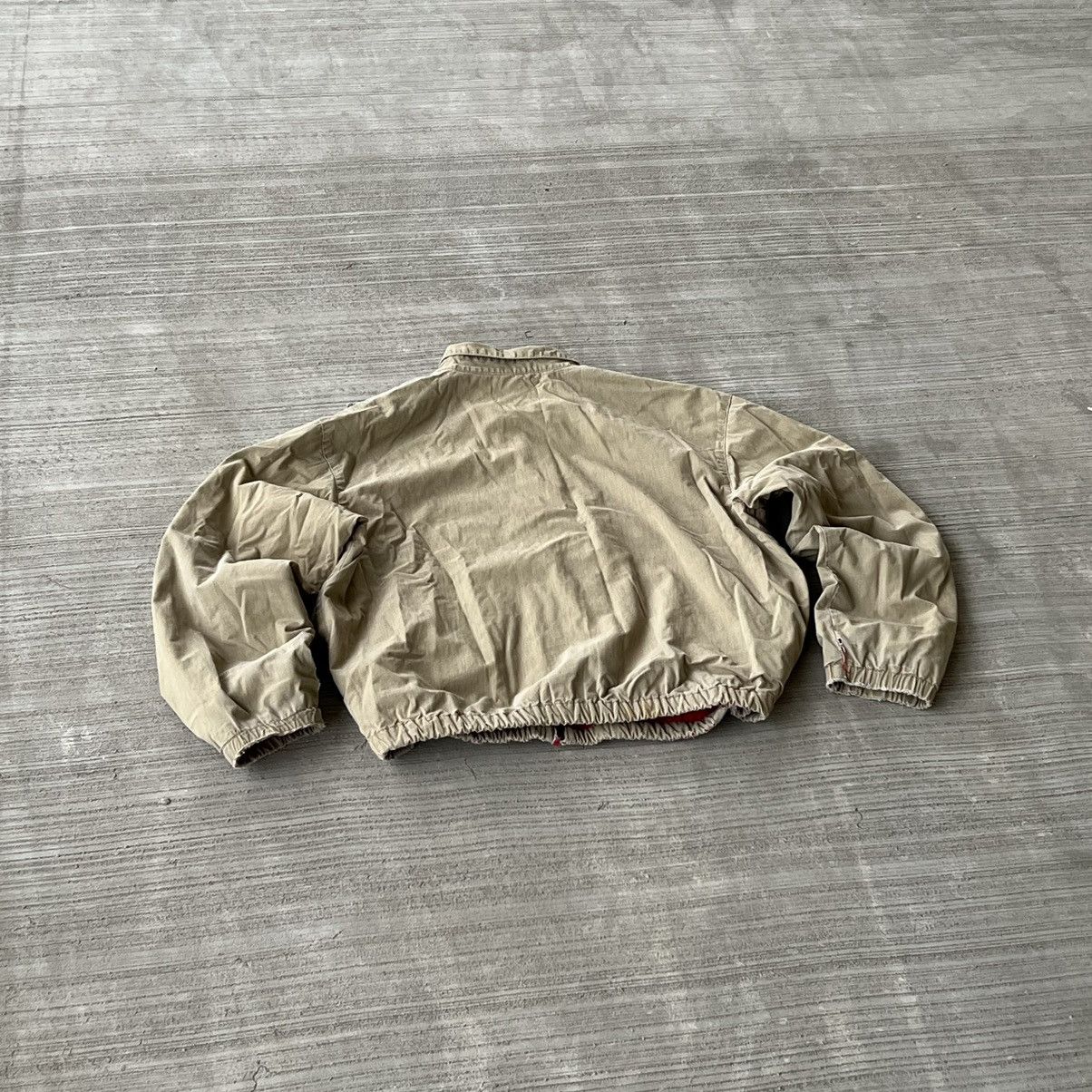 Vintage Polo Ralph Lauren Vintage Jacket Bomber Size US L / EU 52-54 / 3 - 8 Thumbnail