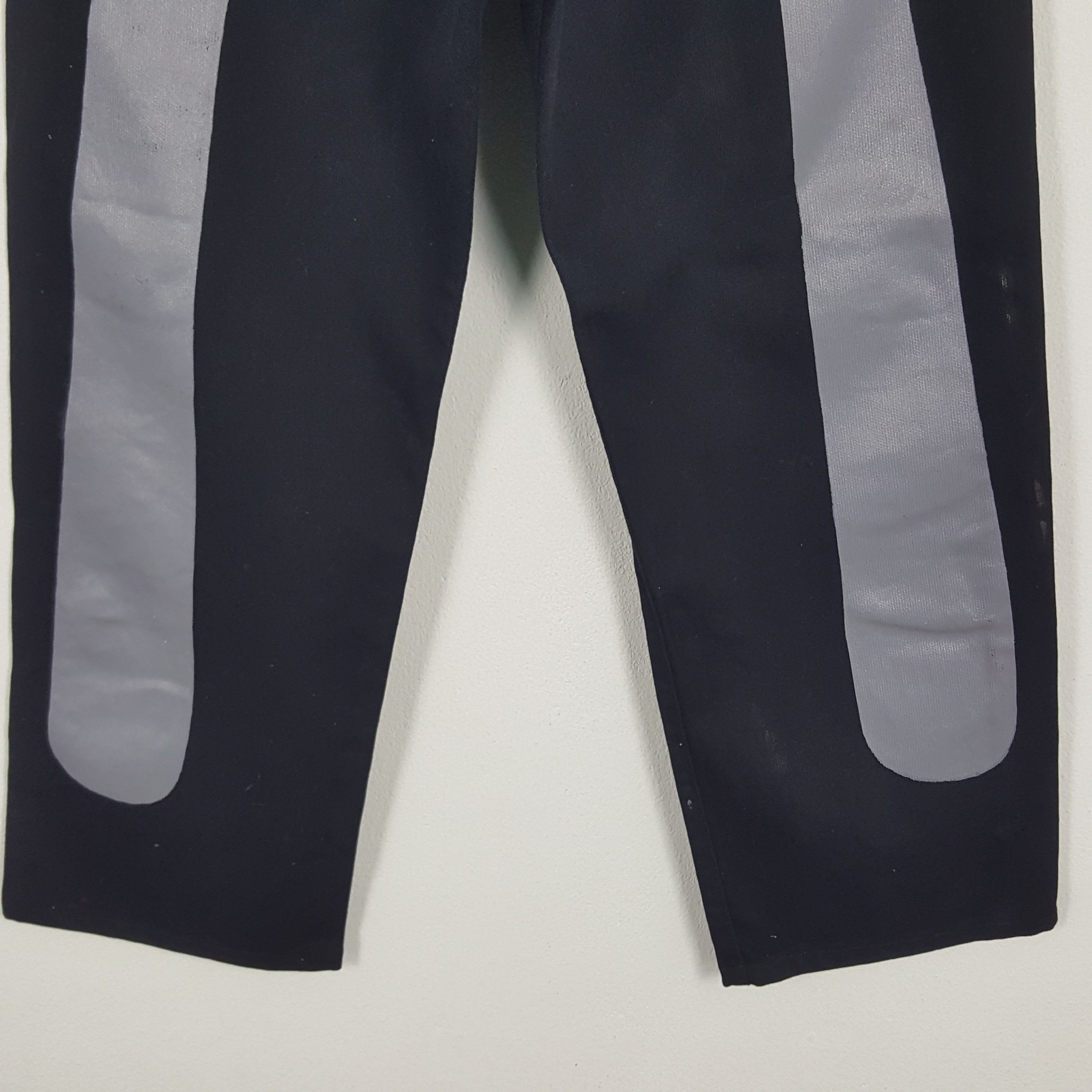 Japanese Brand × Vintage Vintage Evisu Japanese Brand Daicock Custom Art Pants Size US 32 / EU 48 - 3 Thumbnail