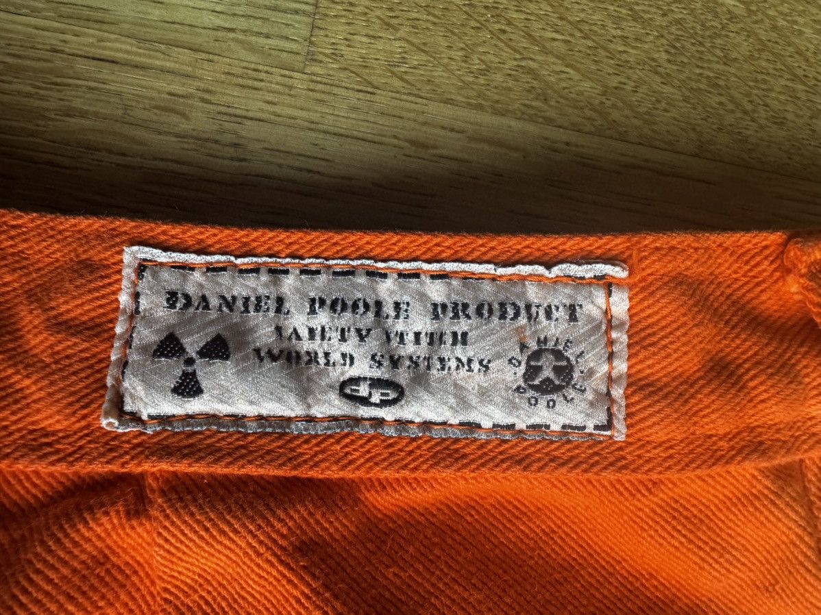 Walter Van Beirendonck Daniel Poole 1990‘s Neon Orange Shorts Size US 33 - 19 Thumbnail