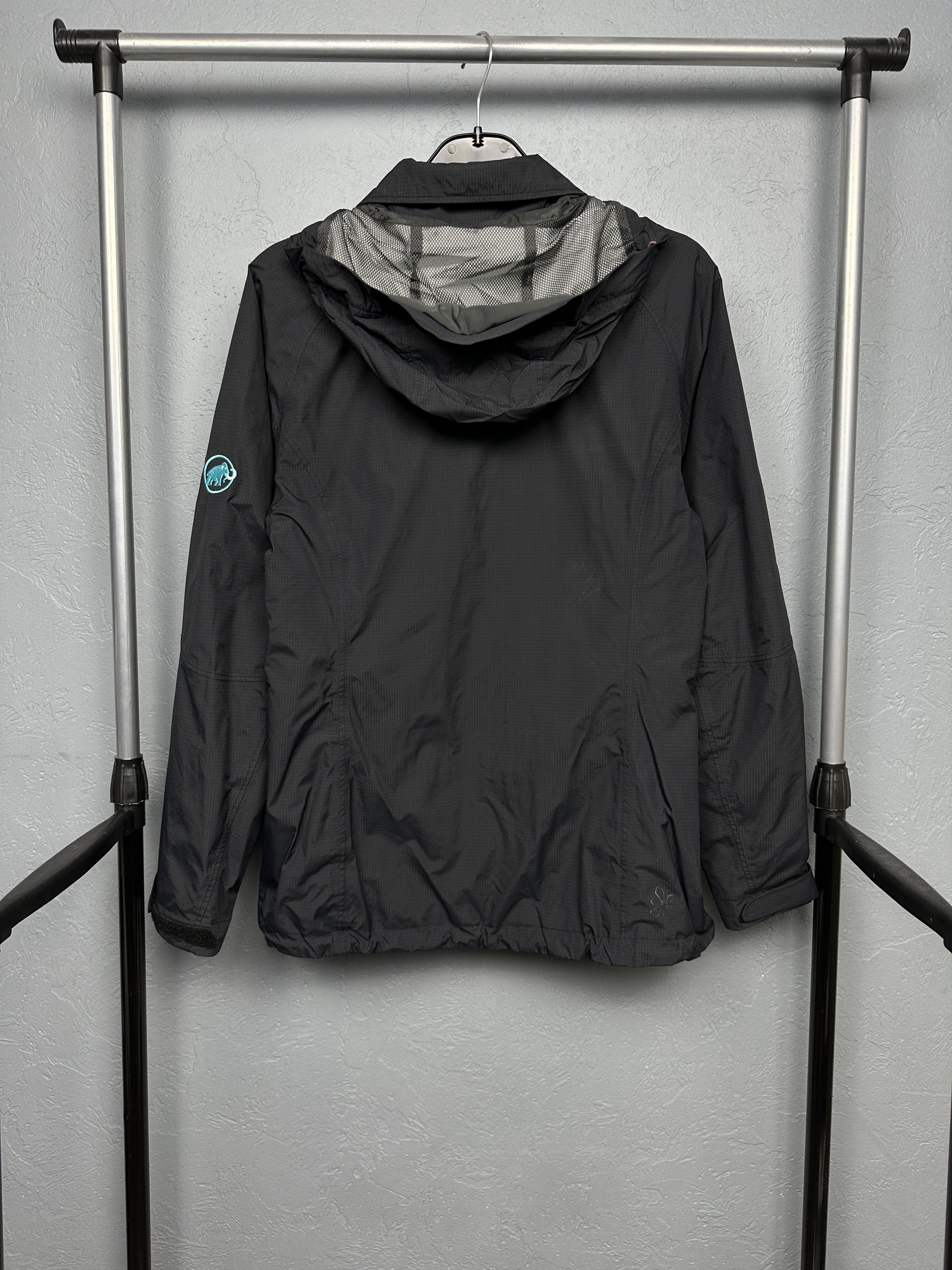 Mammut Mammut Womens Outdoor Windbreaker Jacket Size S / US 4 / IT 40 - 7 Thumbnail