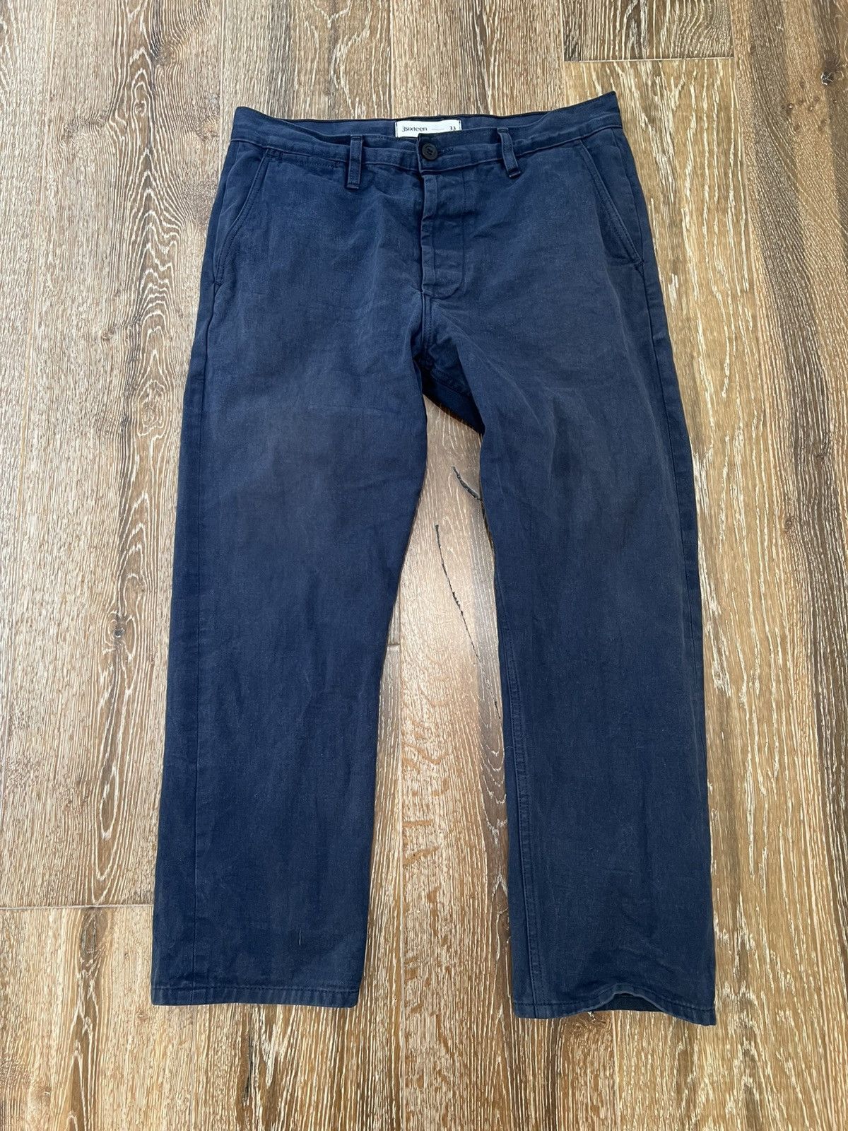 3sixteen 3sixteen trousers Size US 33 - 1 Thumbnail