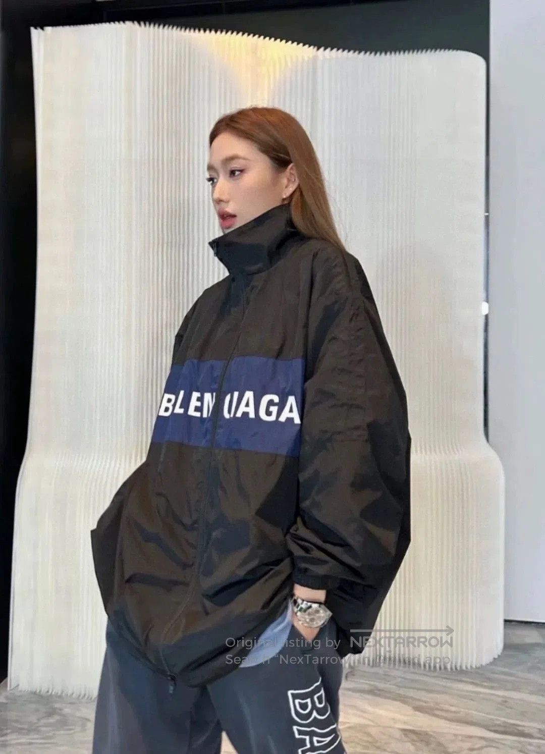 Balenciaga balenciaga black zip. Size US XXS / EU 40 - 7 Thumbnail