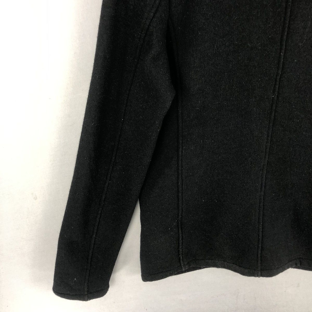 Ciaopanic Ciaopanic Typy Asymmetrical Button Up Comfort Jacket Size S / US 4 / IT 40 - 10 Thumbnail