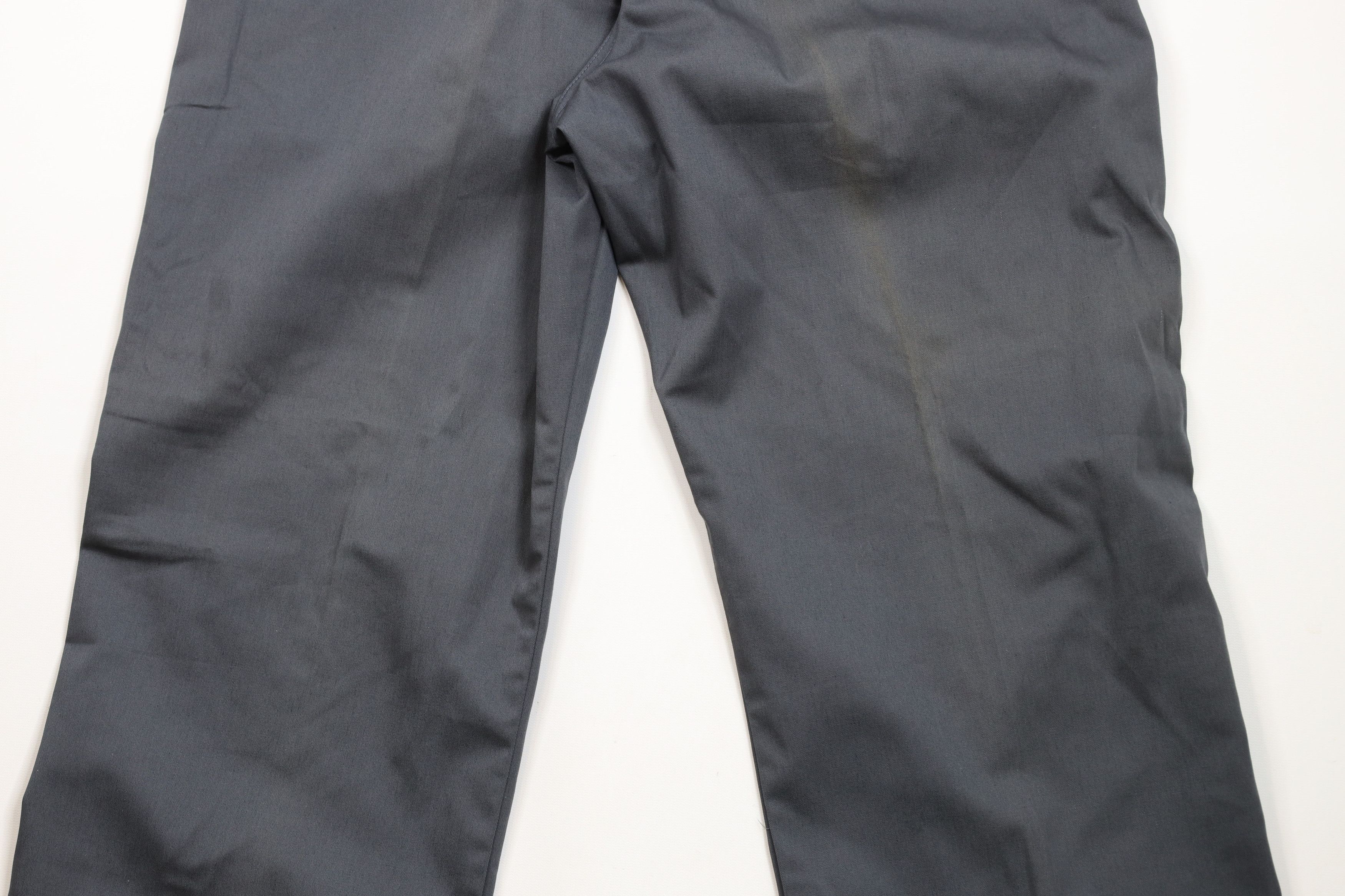 Lands' End × Vintage Deadstock Vintage 70s Lands End Pants Trousers Gray USA Size US 36 / EU 52 - 12 Thumbnail