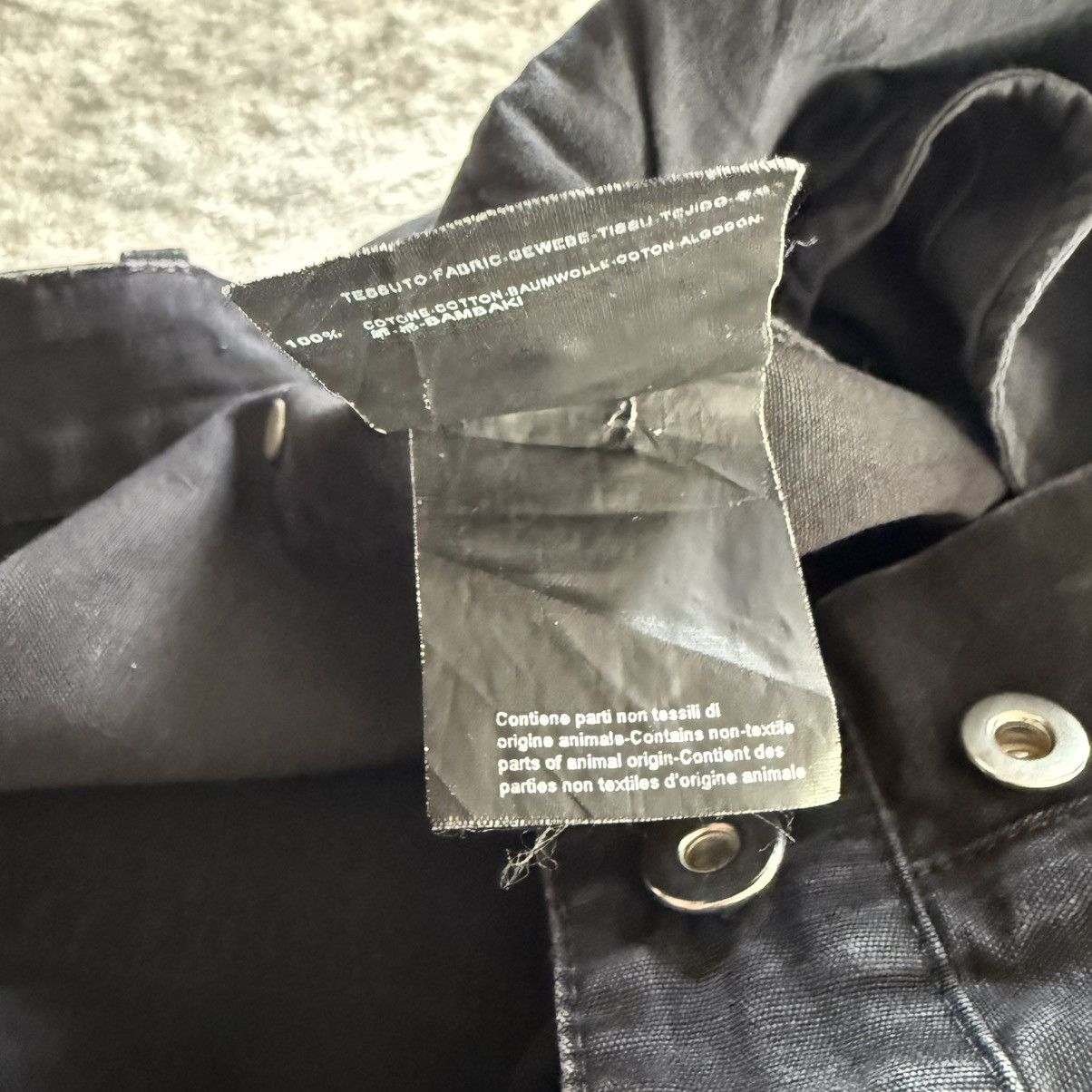 Balenciaga FW12 Balenciaga Wood Grain Texture Archive Denim Jeans Size US 28 / EU 44 - 13 Thumbnail