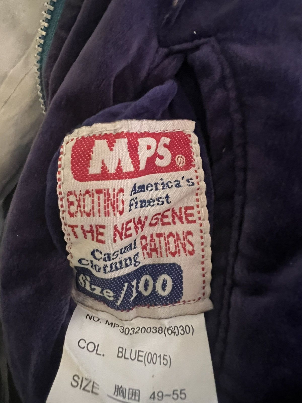 Japanese Brand SUKAJAN KIDS JACKET Size US XXS / EU 40 - 4 Thumbnail