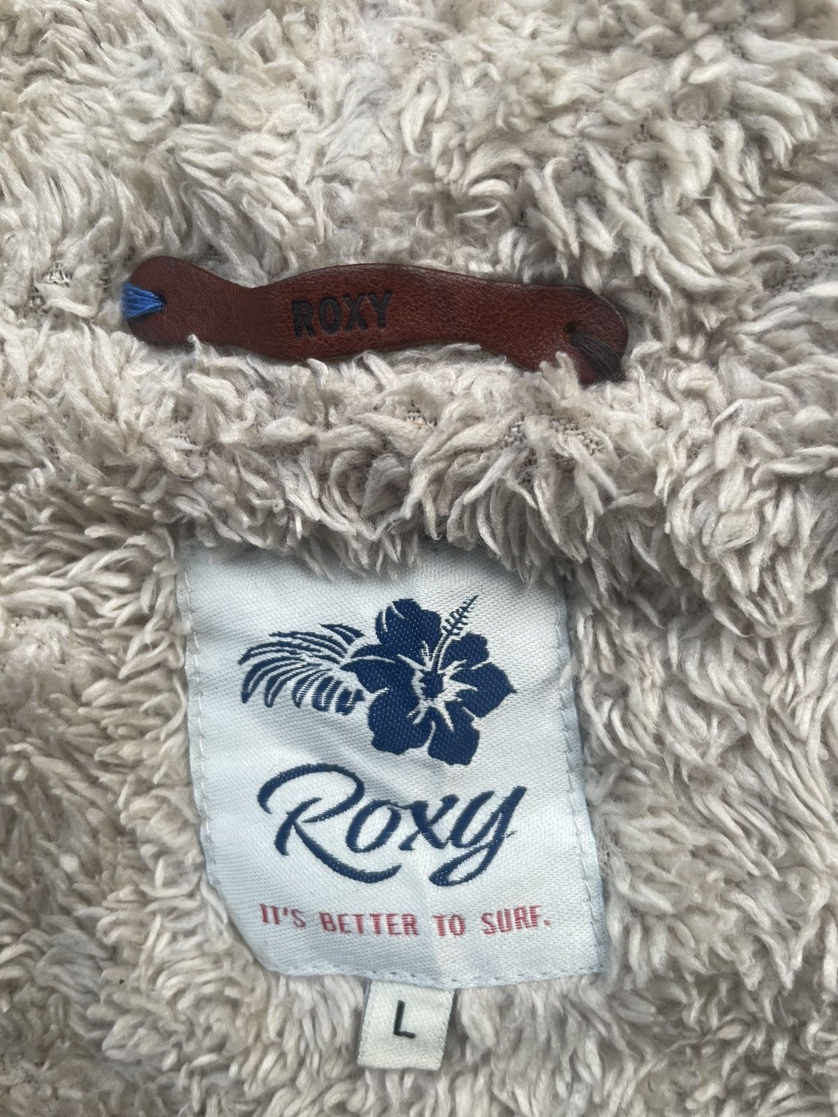 Quiksilver Roxy Native Jacket Size M / US 6-8 / IT 42-44 - 14 Thumbnail