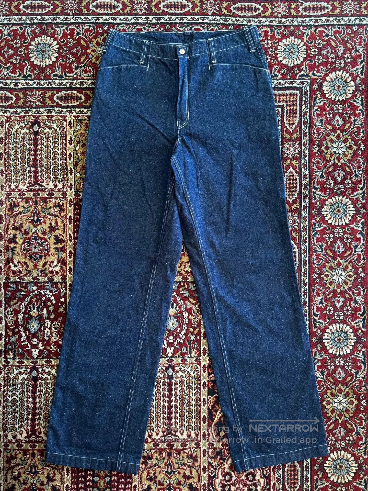 Tenderloin Tenderloin Bdp Denim Version. Size US 33 - 1 Thumbnail