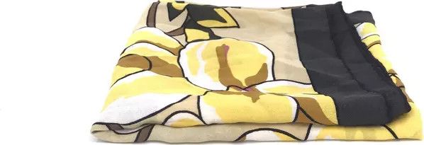 Tiffany & Co. Tiffany & Co. Floral Silk Scarf Size ONE SIZE - 5 Thumbnail