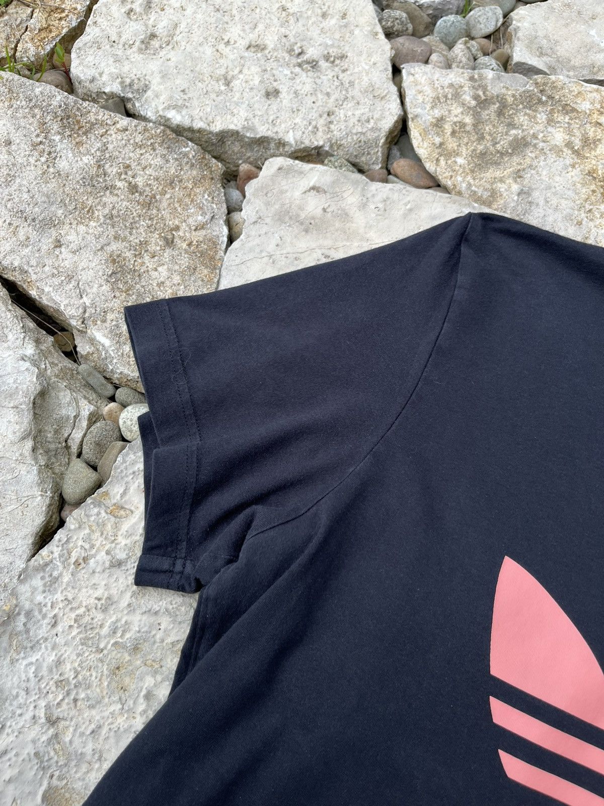 Adidas × Pharrell Adidas x Pharrell Williams big logo tee human made hiking Size US L / EU 52-54 / 3 - 12 Thumbnail