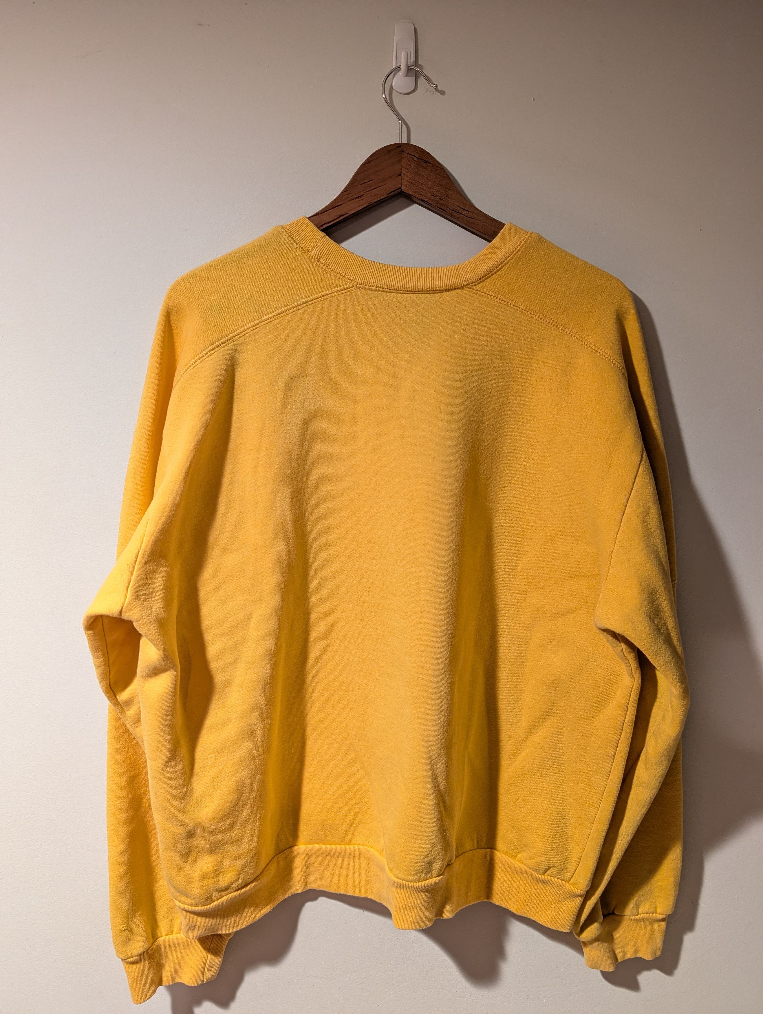 No Fear VTG 90s No Fear Checkerboard Graphic Sweatshirt USA Mens M Size US M / EU 48-50 / 2 - 7 Thumbnail
