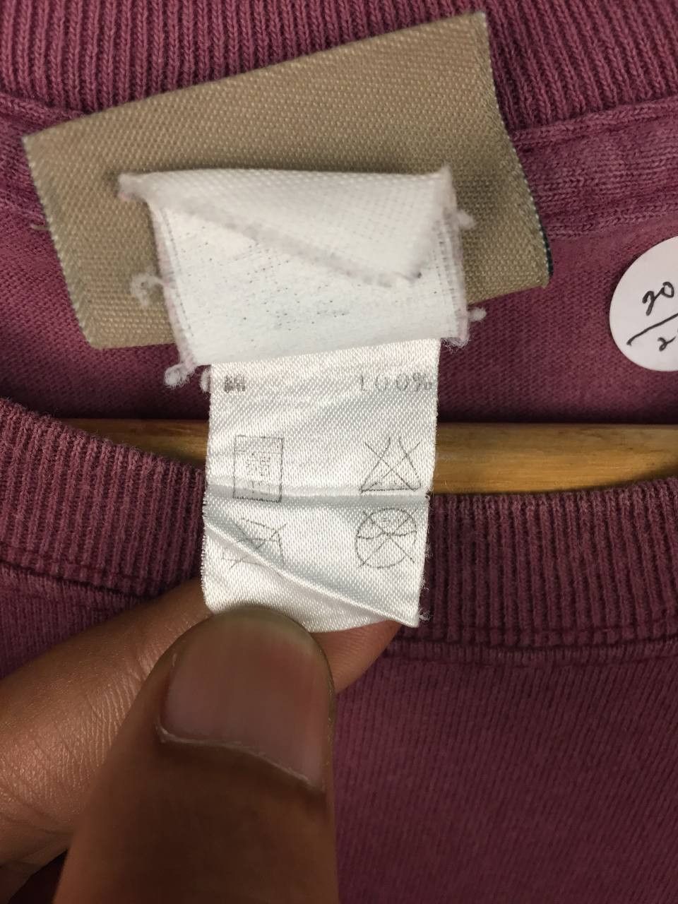 L.L. Bean Vtg L.L. Bean Outdoor Series Kayak Graphic Tee Size US M / EU 48-50 / 2 - 12 Thumbnail