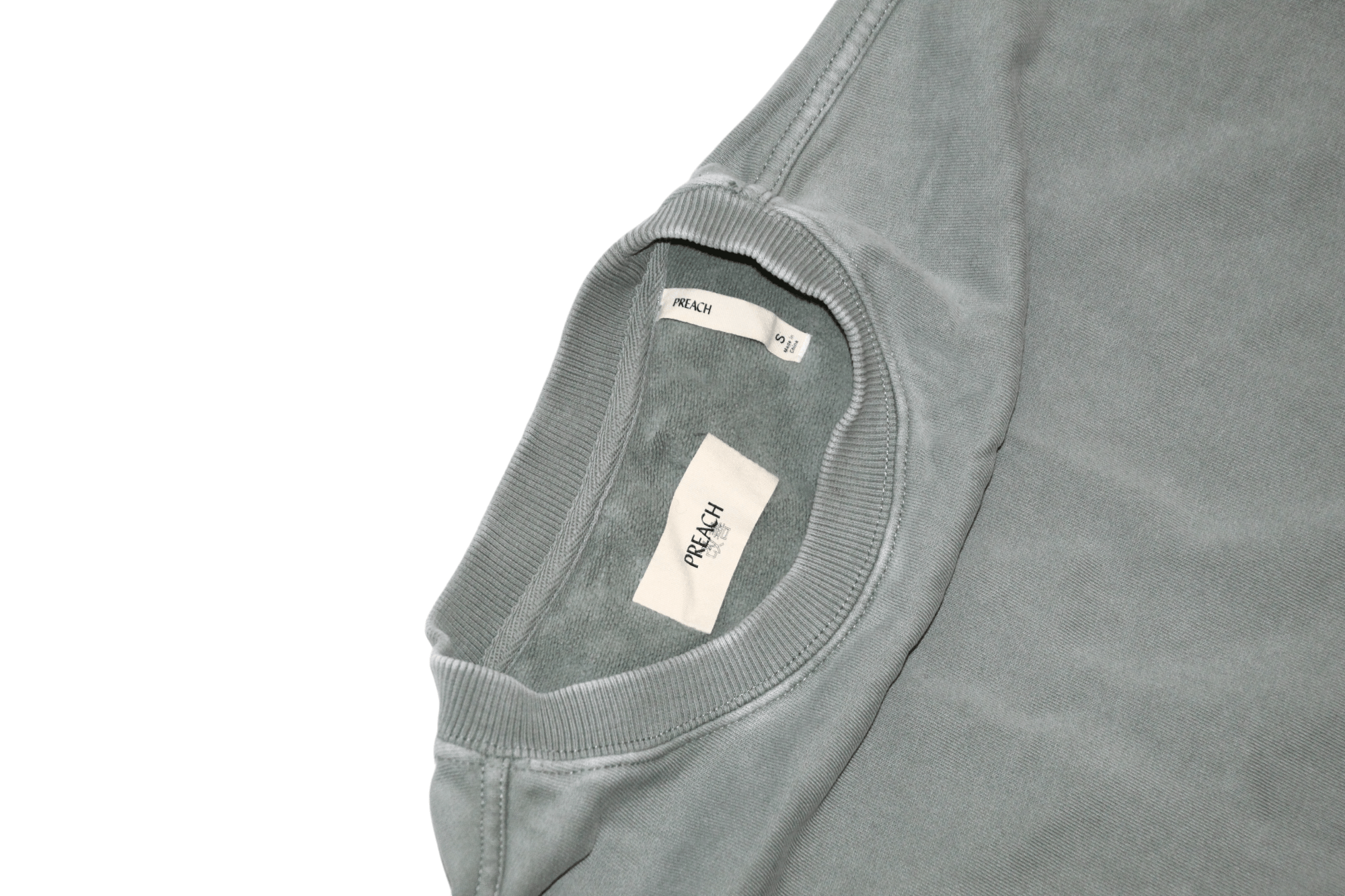 Preach PREACH Oversized Baggy OG Kaizen sweatshirt Japanese Style Size US M / EU 48-50 / 2 - 5 Thumbnail