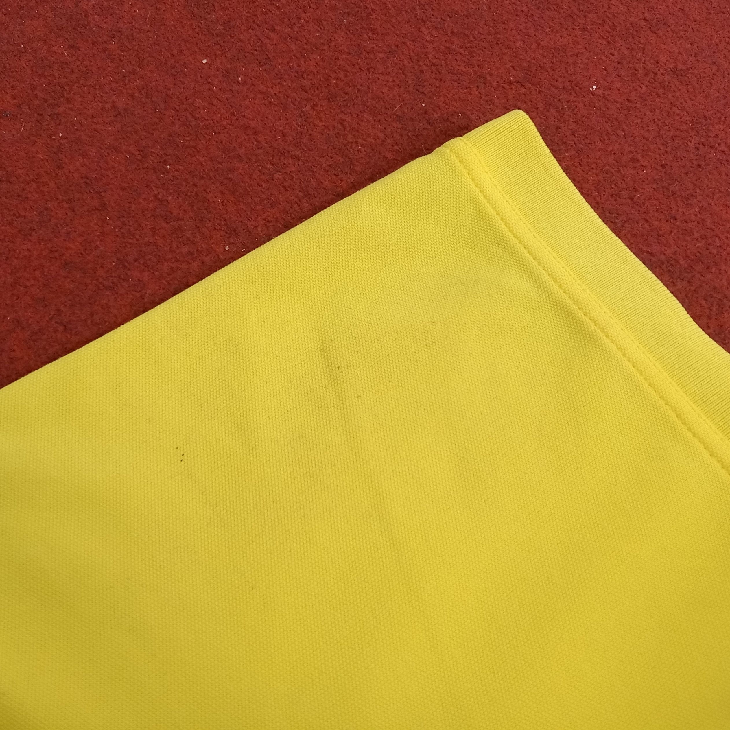 Nike × Vintage Nike Sportswear Style Small Logo Swoosh Collar Polos Size US M / EU 48-50 / 2 - 8 Thumbnail