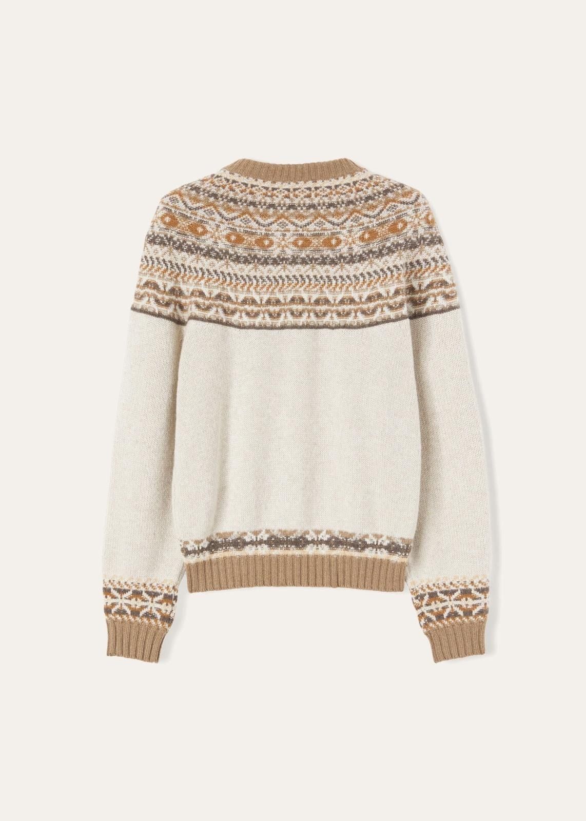 Loro Piana o1srvl11e0824 Kalgoorlie Cardigan in Multicolor Size XL / US 12-14 / IT 48-50 - 2 Thumbnail