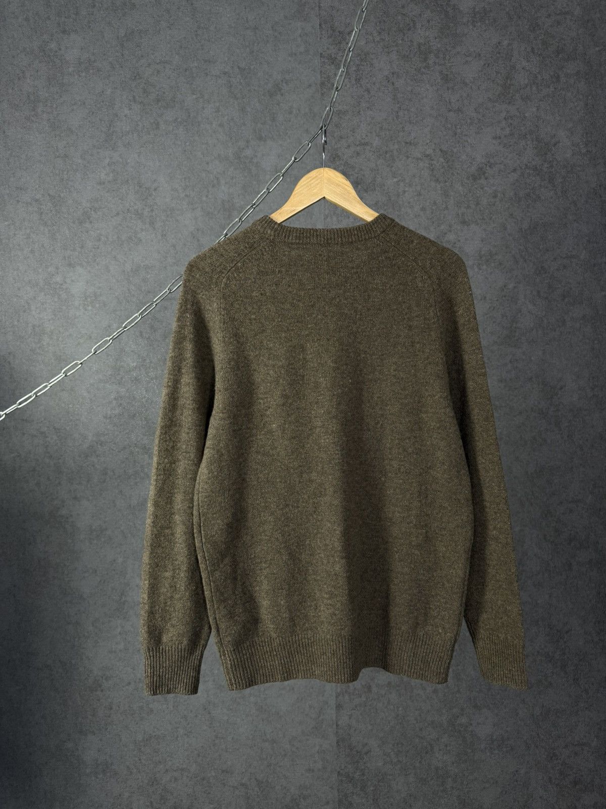 A Day's March A Day’s March wool sweater Size US S / EU 44-46 / 1 - 6 Thumbnail