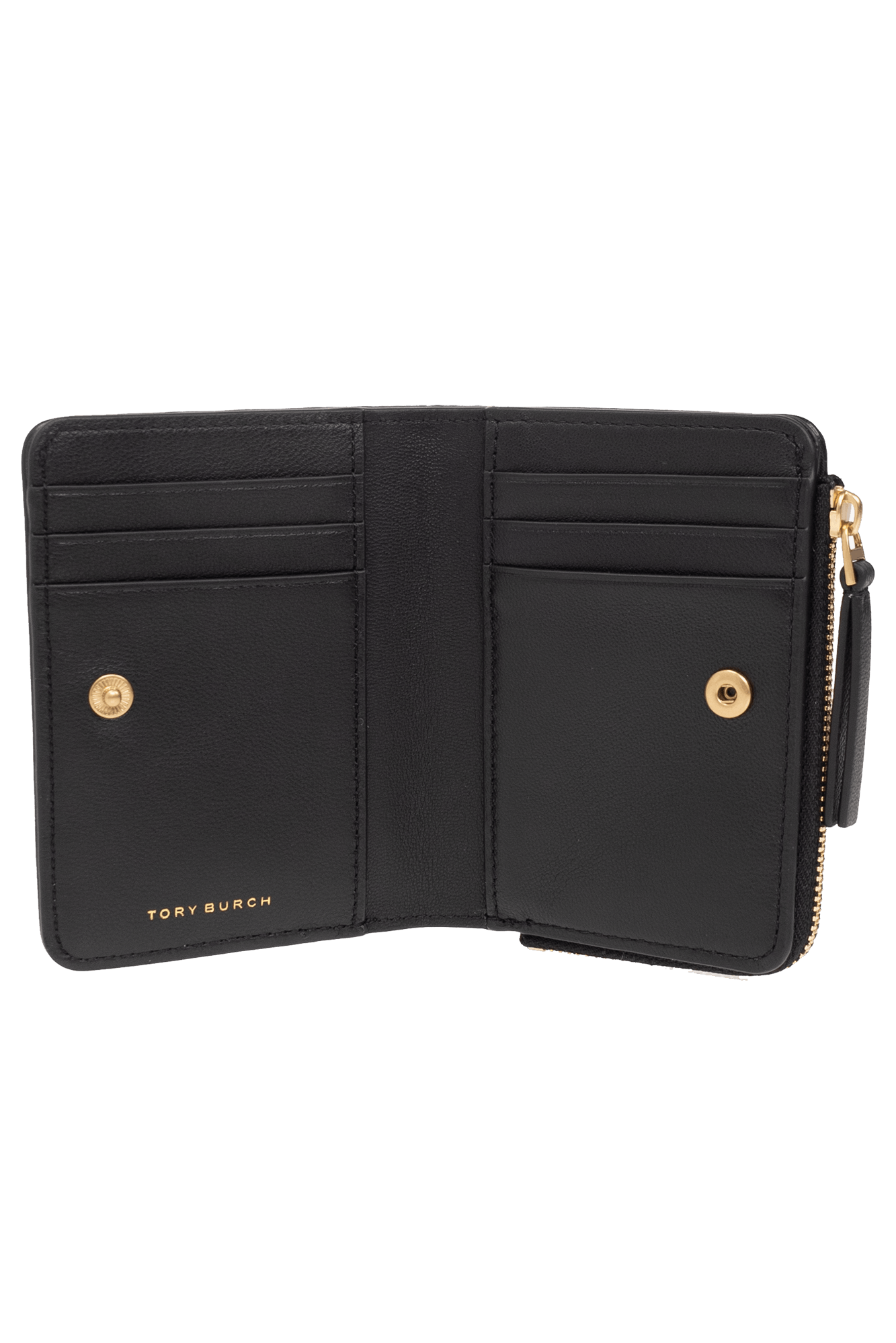 Tory Burch o1s22i1n1024 Size: OS / Kira Wallet in Black Size ONE SIZE - 2 Thumbnail