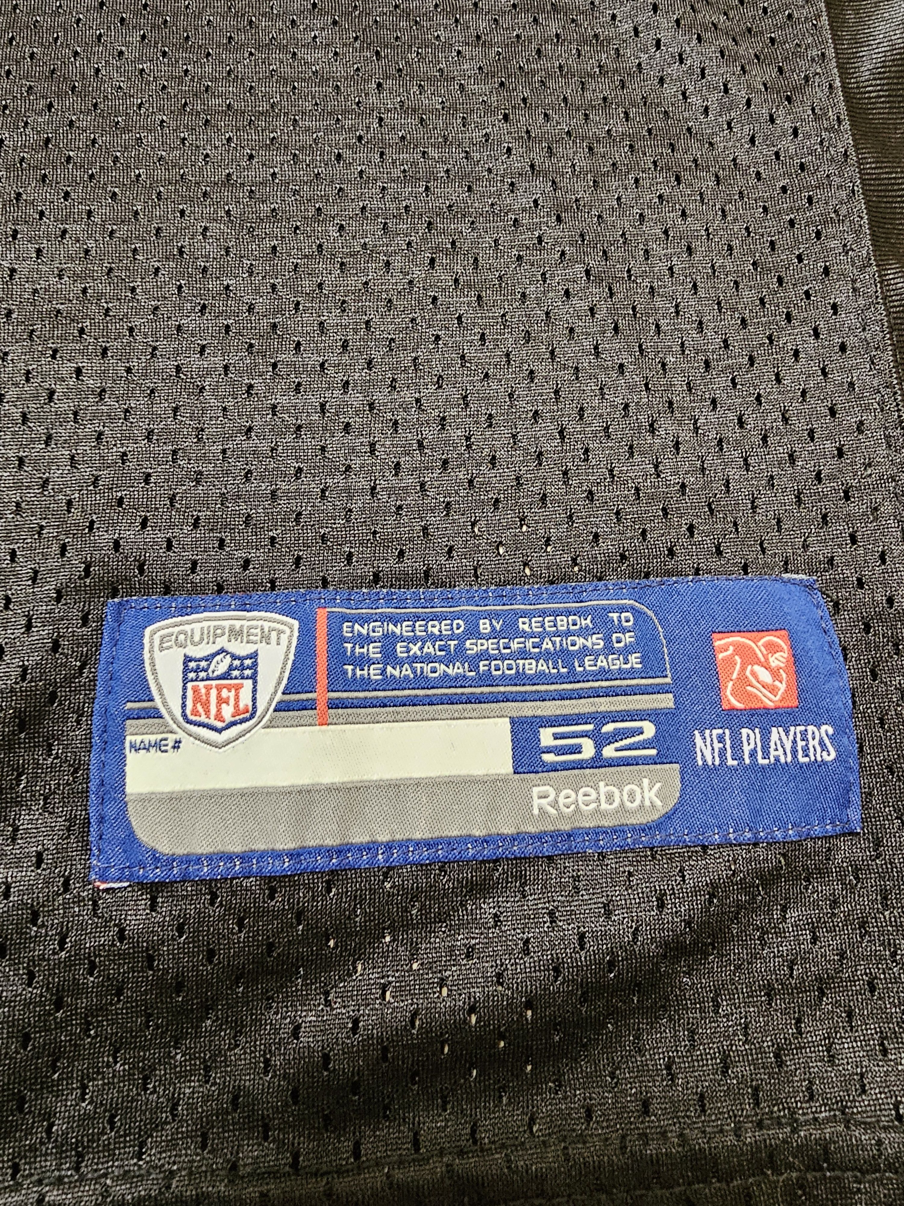 NFL × Reebok × Vintage PITTSBURGH STEELERS JERSEY VINTAGE MENDENHALL JERSEY NFL Size US L / EU 52-54 / 3 - 7 Thumbnail