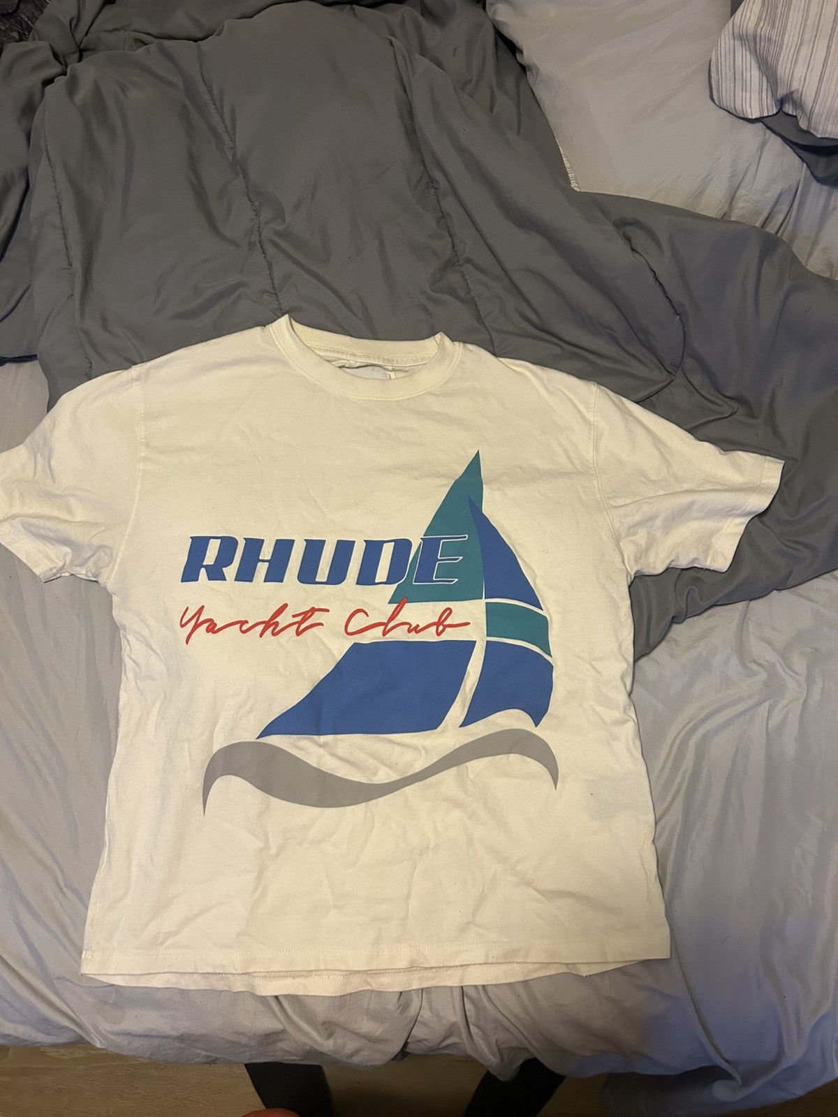 Rhude Rhude shirt Size US S / EU 44-46 / 1 - 2 Thumbnail
