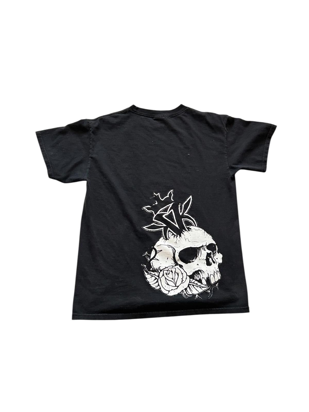 Other Vintage 90s Chromatic Kings Black Tee – Size M Size US M / EU 48-50 / 2 - 2 Thumbnail