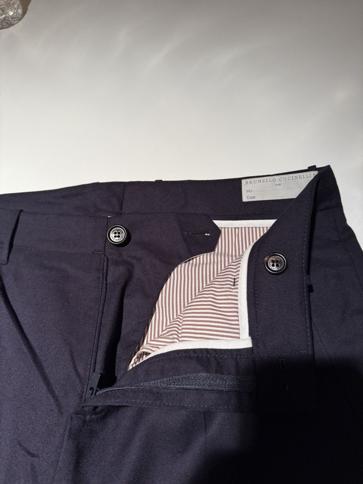 Brunello Cucinelli Brunello Cucinelli Pants Size US 30 / EU 46 - 7 Thumbnail