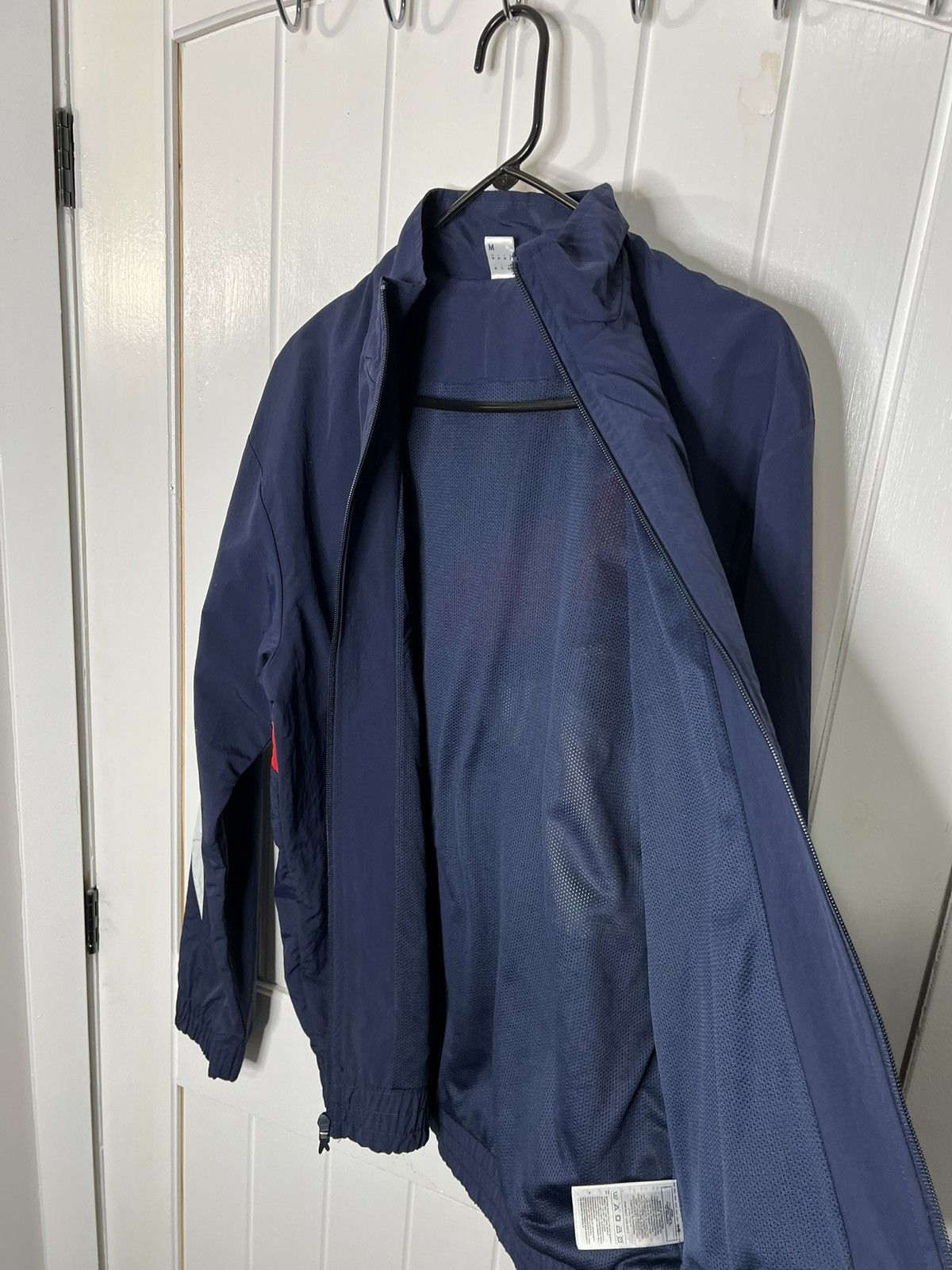 Reeboks Classics Vector Track Jacket And Pants