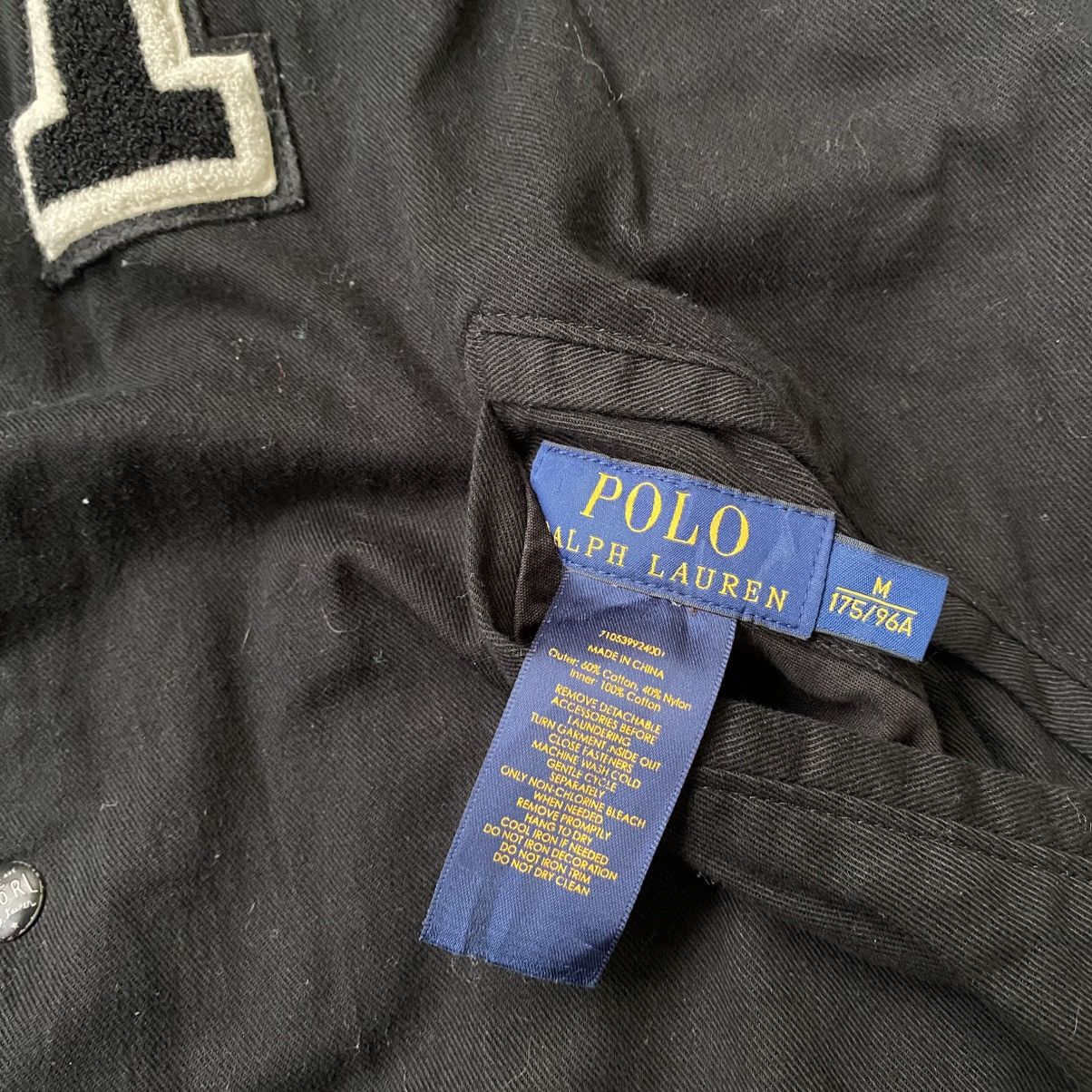 Polo Ralph Lauren Polo X ralph Lauren X club boxing varsity revesible Jacket Size US M / EU 48-50 / 2 - 4 Thumbnail
