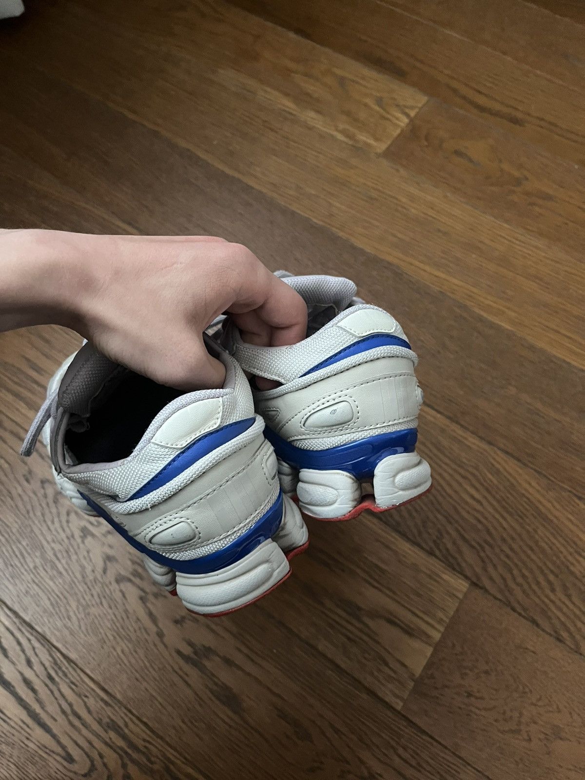 Raf Simons Raf Simons ozweego replicant Size US 6.5 / EU 39-40 - 5 Thumbnail