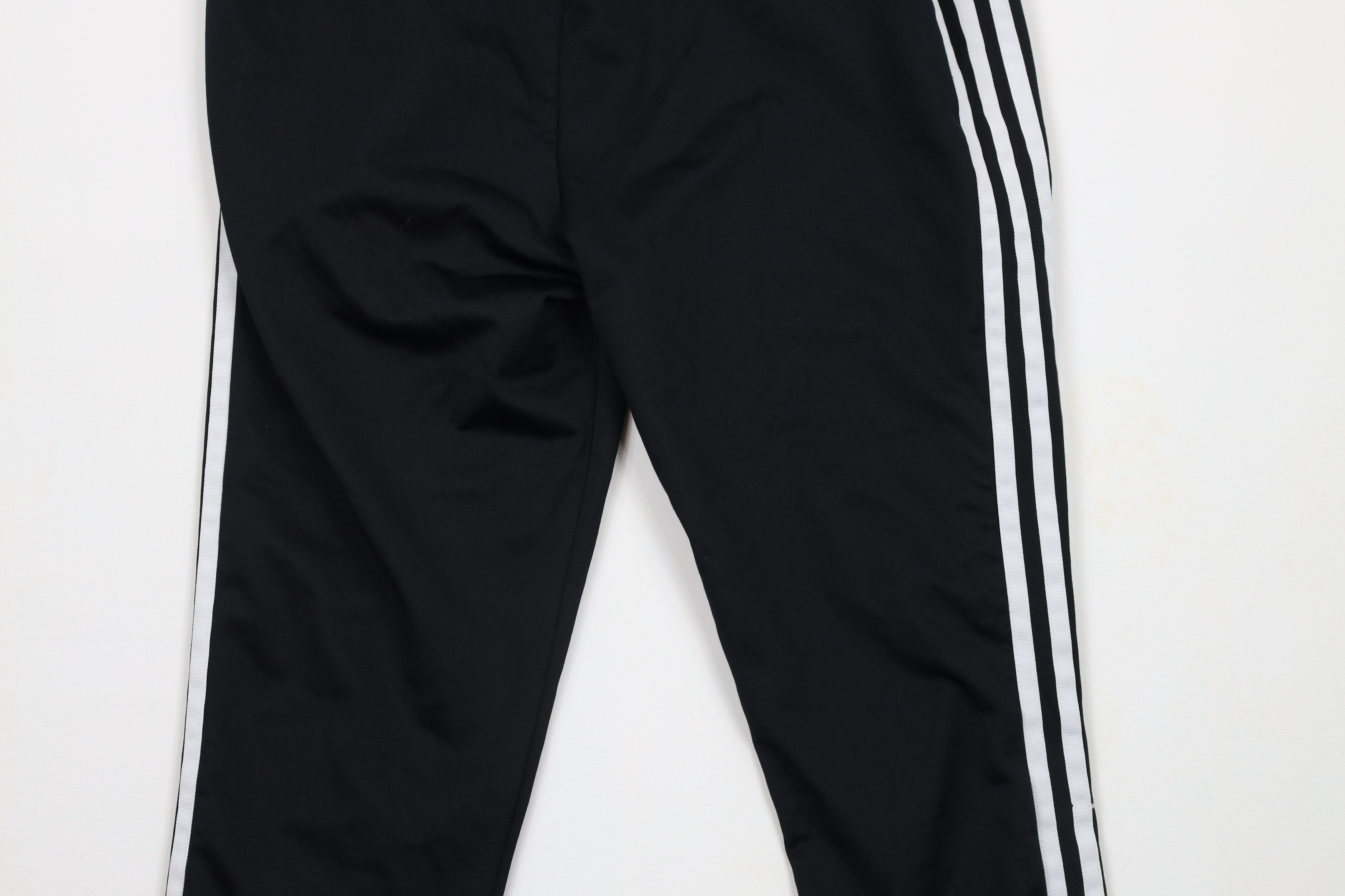 Adidas × Vintage Vintage Adidas Striped Tapered Leg Soccer Warm Up Pants Size US 32 / EU 48 - 10 Thumbnail