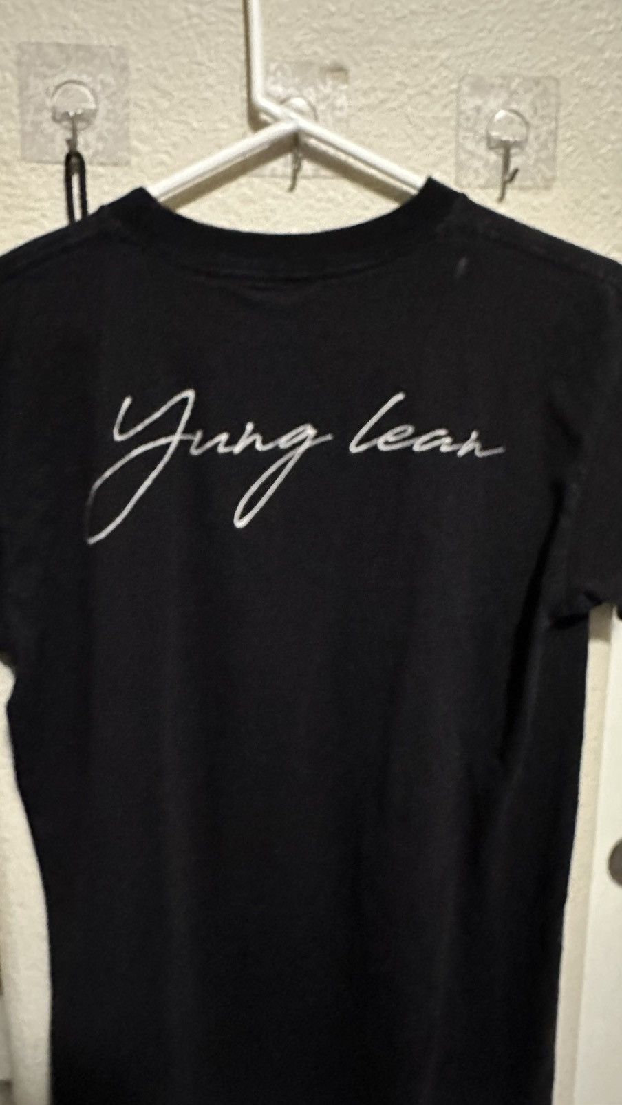 Drain Gang × Sad Boys Sad Boys Yung Lean Artdealer Swedish Chain T-Shirt Size US M / EU 48-50 / 2 - 3 Thumbnail