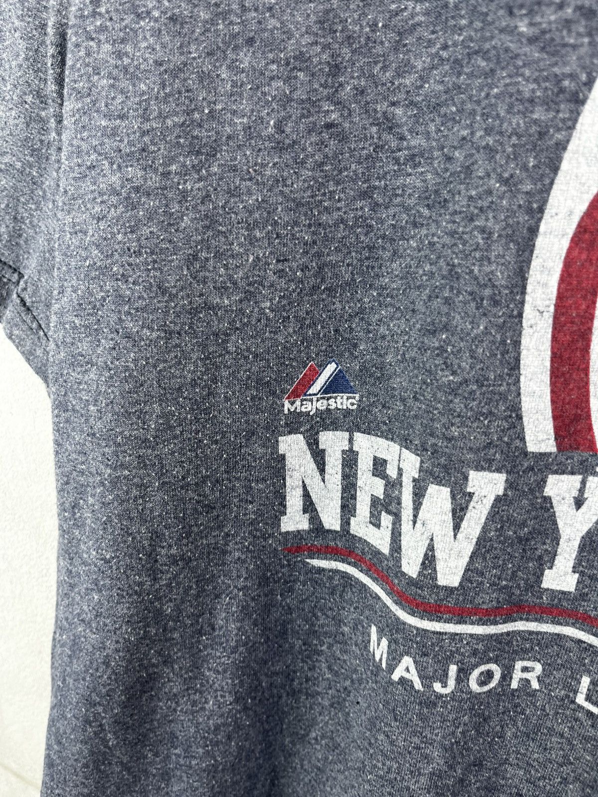 MLB New York Yankees MLB Submariner Men's T-shirt One Sided Size US L / EU 52-54 / 3 - 3 Thumbnail