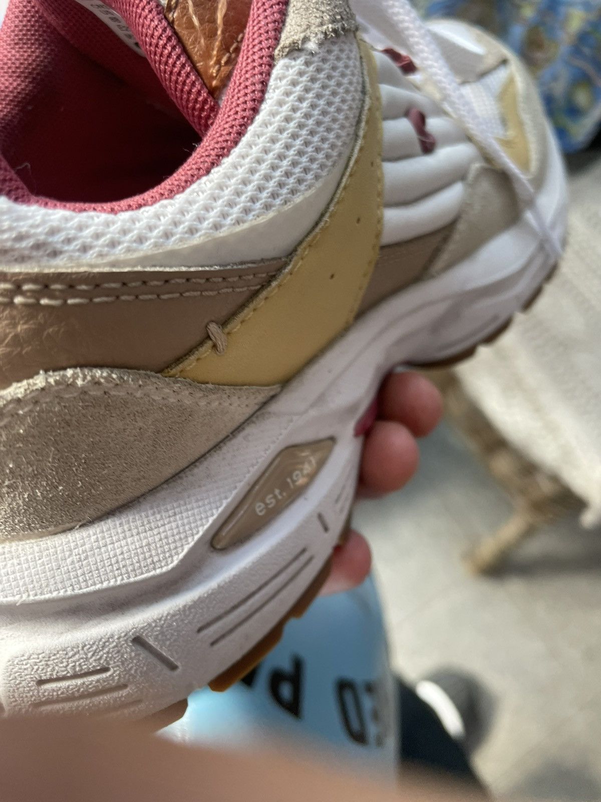Coach C301 SNEAKER Size US 7.5 / IT 37.5 - 2 Thumbnail