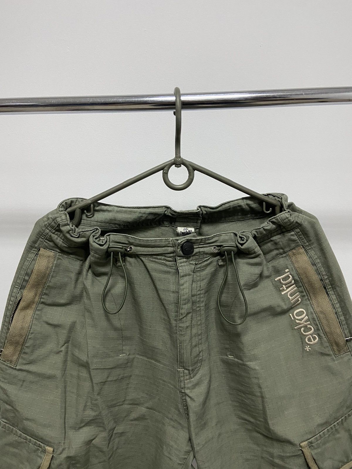 Ecko Unltd. Ecko Unltd. Shorts Vintage Small Logo Style Skate Y2K Size US 30 / EU 46 - 4 Thumbnail