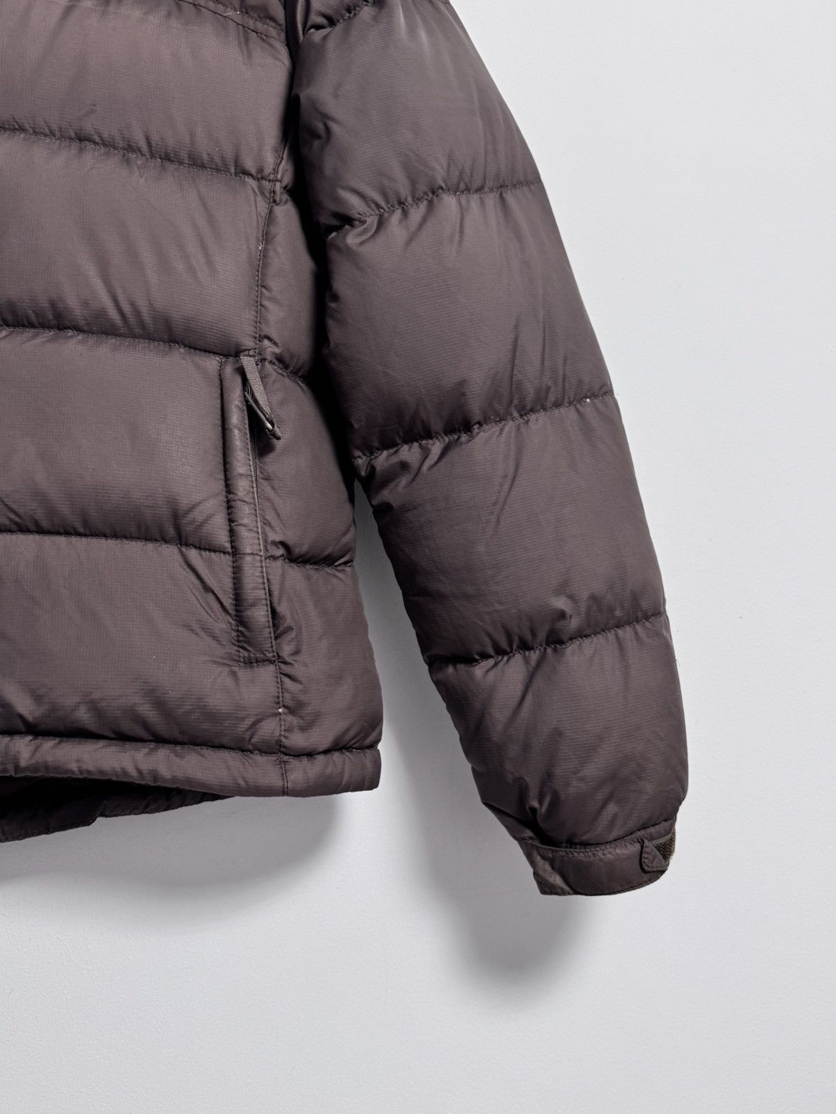 The North Face The North Face Vintage Down Jacket Puffer 700 Brown Size S / US 4 / IT 40 - 3 Thumbnail