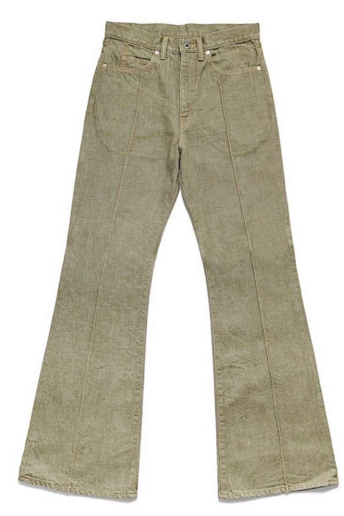 Kapital Kapital Okabellbo Flared Denim Size US 32 / EU 48 - 1 Thumbnail