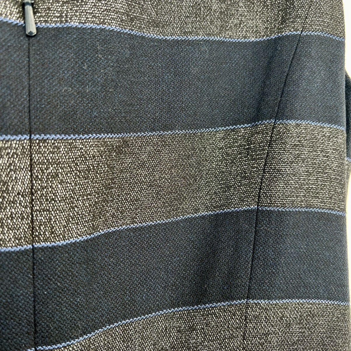 Brooks Brothers NWT Brooks Brothers Red Fleece Striped Metallic Sleeveless Size M / US 6-8 / IT 42-44 - 8 Thumbnail