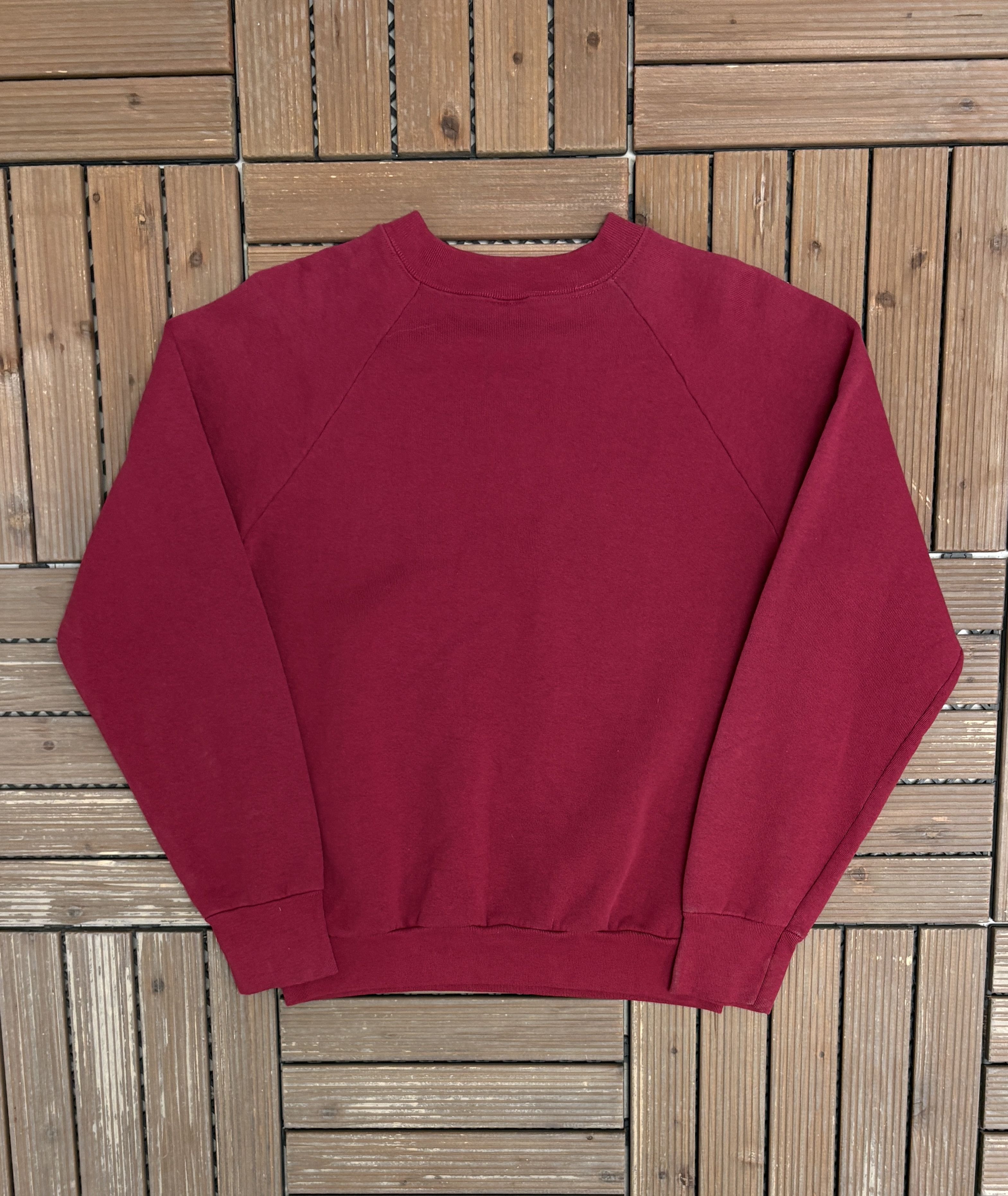 Vintage Couple Kittens Vintage Red Crewneck Sweater Size US L / EU 52-54 / 3 - 3 Thumbnail