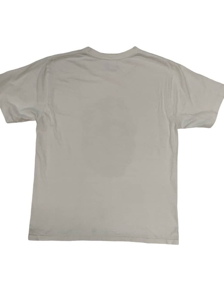 Bape Vintage Bathing Ape Shirt Short Sleeve White Size US M / EU 48-50 / 2 - 2 Thumbnail