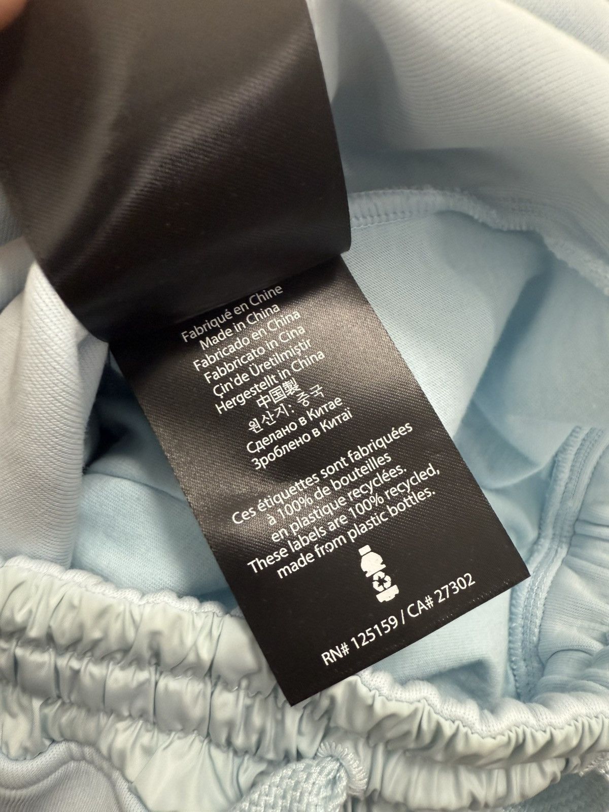Mackage Mackage Blue Sweat Pants Size US 28 / EU 44 - 6 Thumbnail