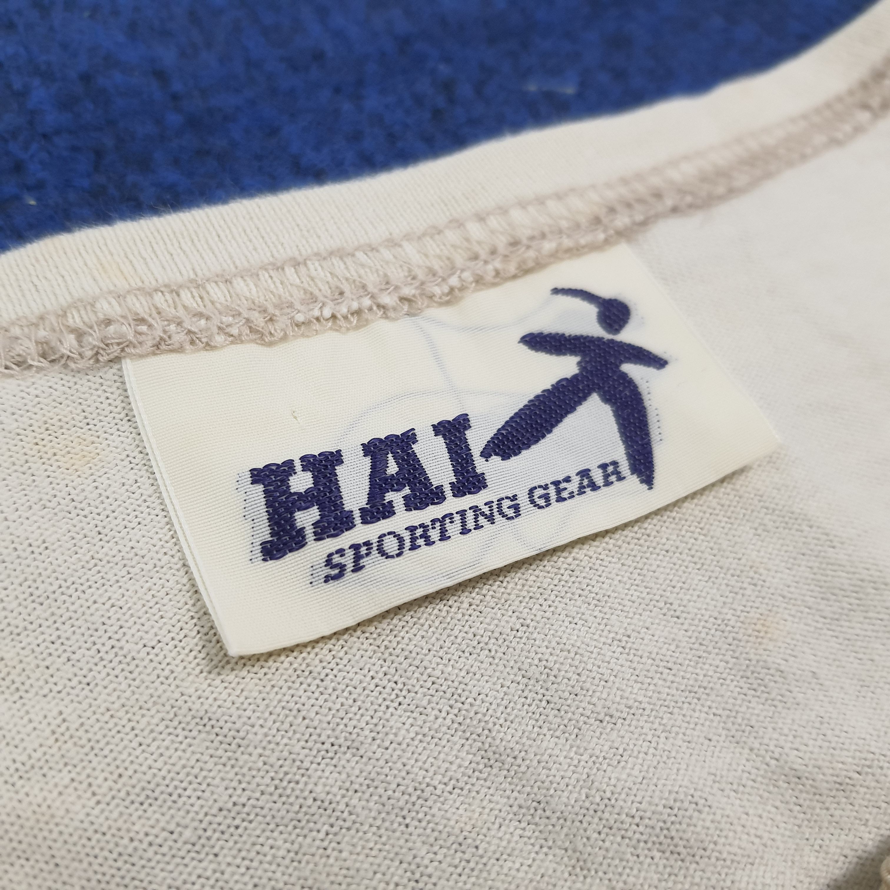 Hai Sporting Gear Vintage HAI Sporting Gear Embroidered Cardigan Top C276N59 Size M / US 6-8 / IT 42-44 - 6 Thumbnail