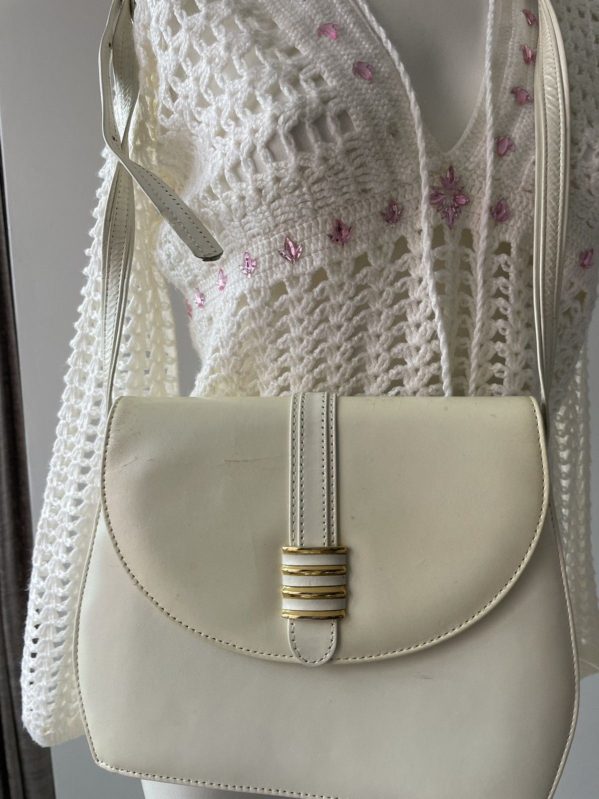 Vintage Vintage bag Size ONE SIZE - 11 Thumbnail