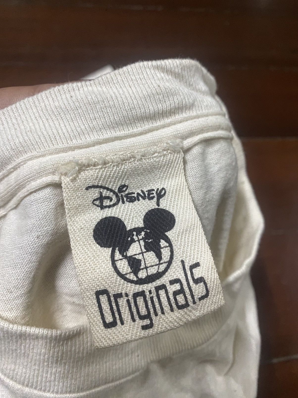 Cartoon Network Vintage 90s Disney Land Resort embroide logo usa 94 Size US M / EU 48-50 / 2 - 11 Thumbnail