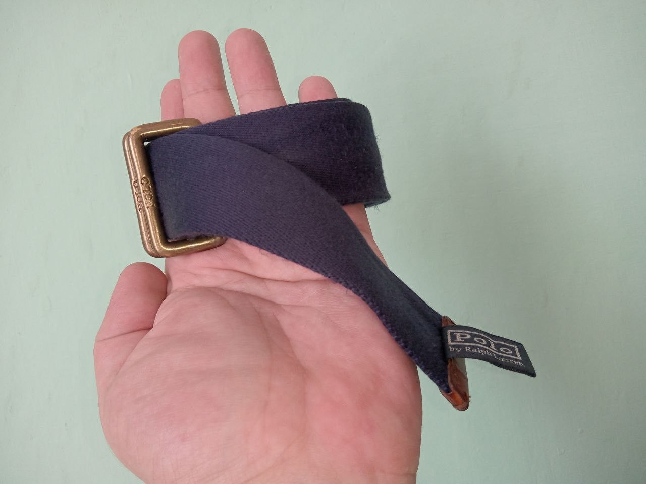 Polo Ralph Lauren UNISEX Polo Ralph Lauren Belt Size ONE SIZE - 7 Thumbnail