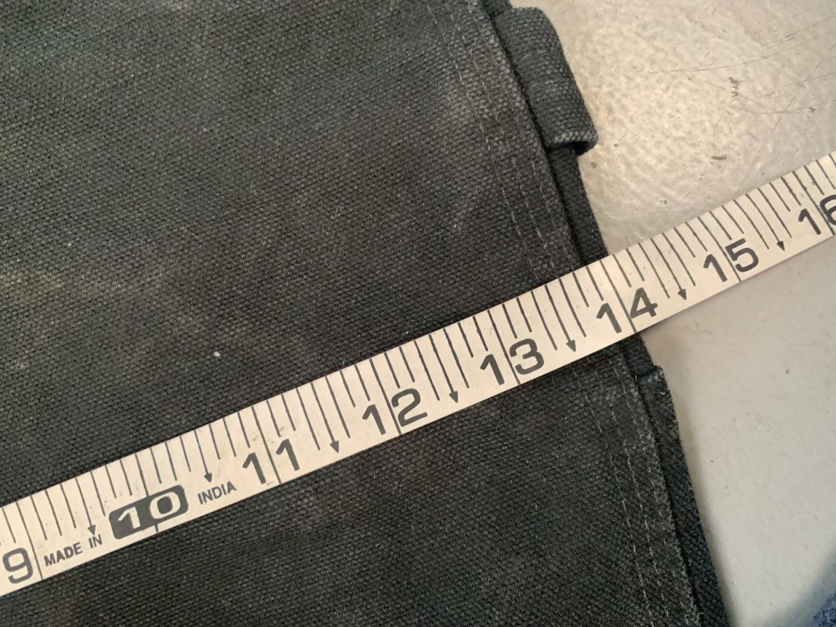 Carhartt Vintage Carhartt carpenterv workwear denim Size US 36 / EU 52 - 10 Thumbnail