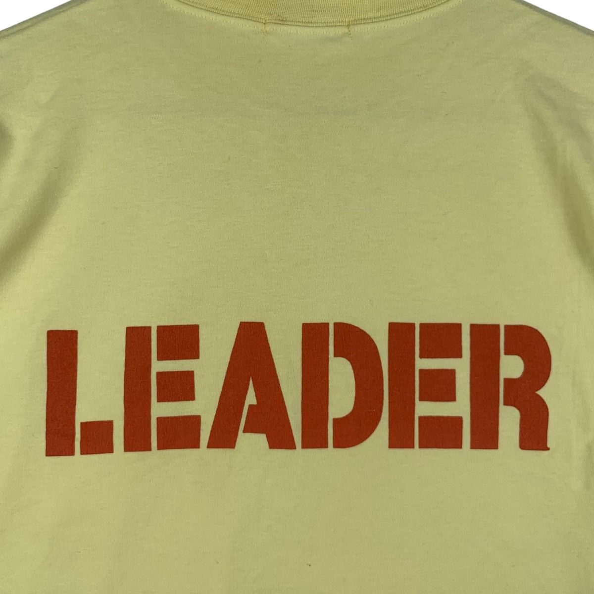 Vintage Vintage 80’ YOKOHAMA CRUISING SEMINAR Leader Tee Shirt Size M / US 6-8 / IT 42-44 - 6 Thumbnail