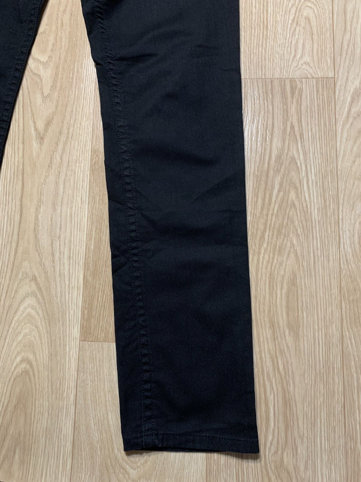 Jean Paul Gaultier Jean Paul Gaultier JPG Logo Denim Jeans Pants Size 32" / US 10 / IT 46 - 5 Thumbnail
