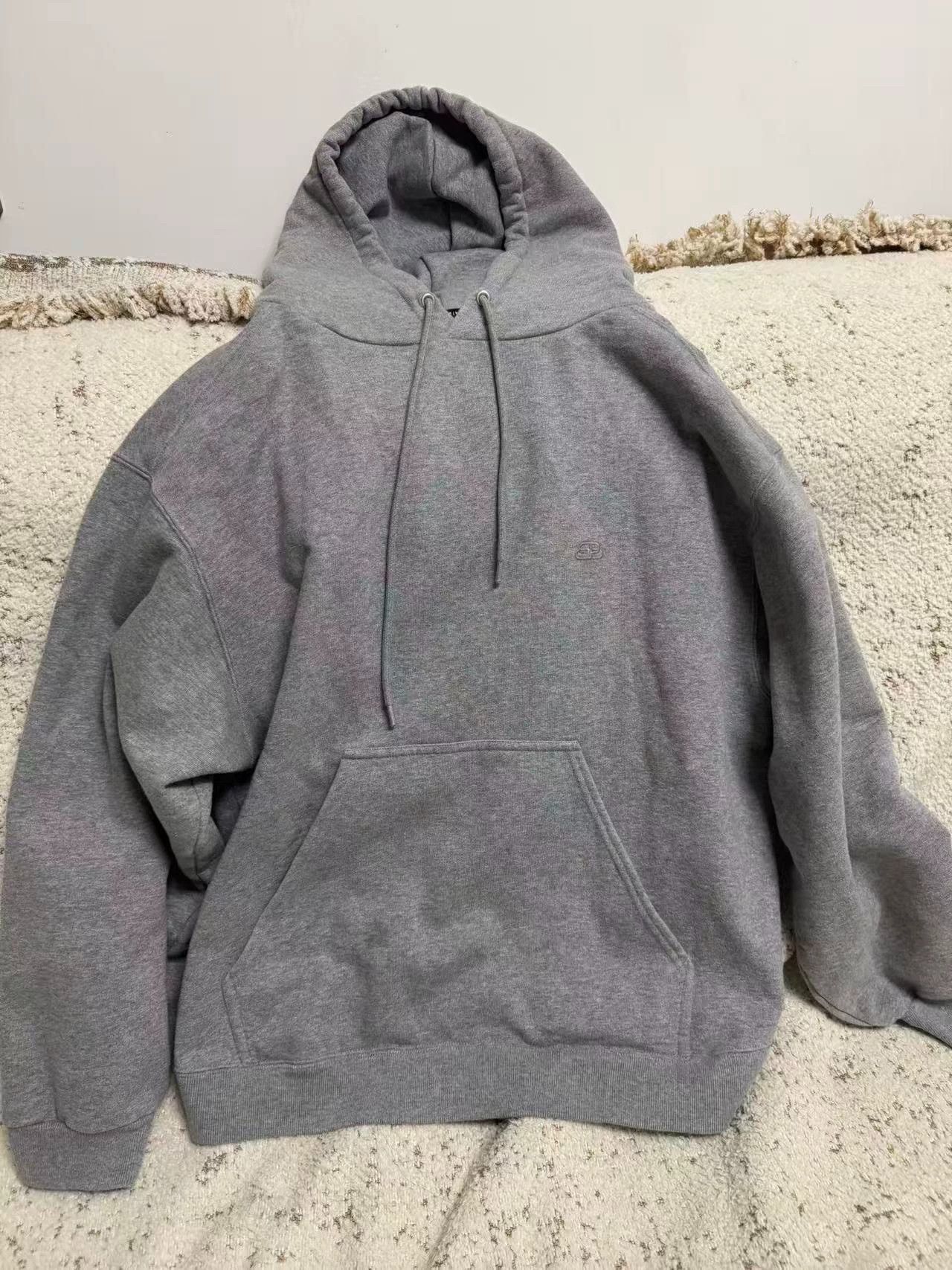 Balenciaga Balenciaga Mini Lock Thick Sweatshirt Size M / US 6-8 / IT 42-44 - 1 Thumbnail